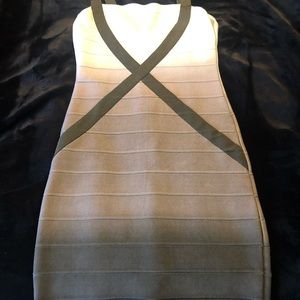 Ombré Bodycon dress